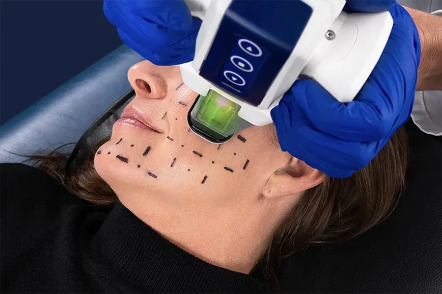 The Accure Laser for Treating Acne