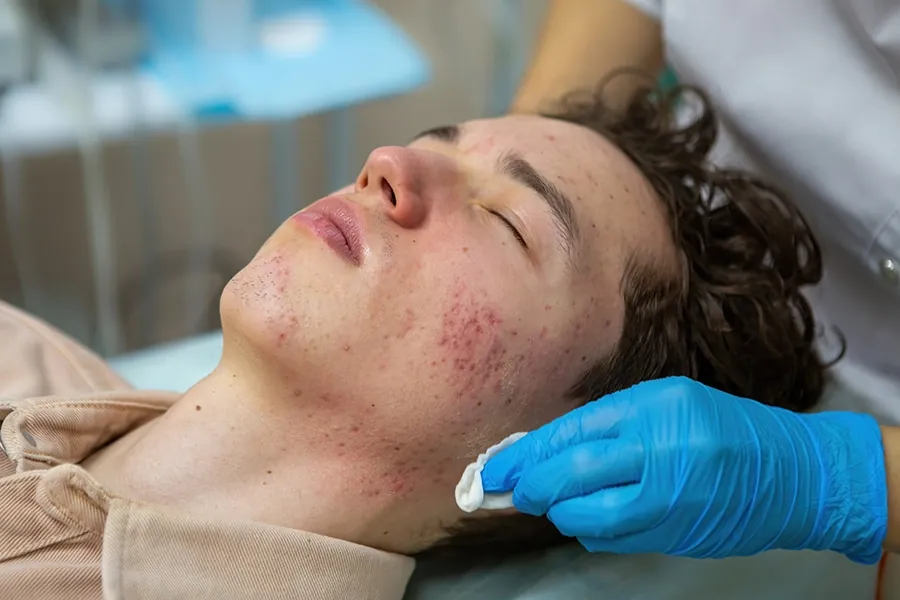 A Revolution in Acne Treatment with the Accure Laser