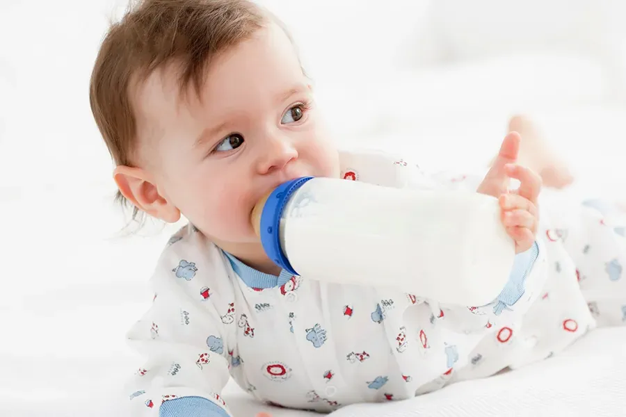 Baby Bottle Tooth Decay: An Early Threat to Your Child's Teeth