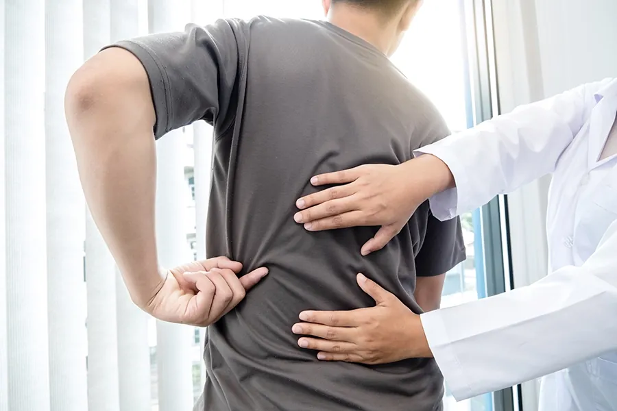 Back Pain, Disc and Spine Treatment in Qatar
