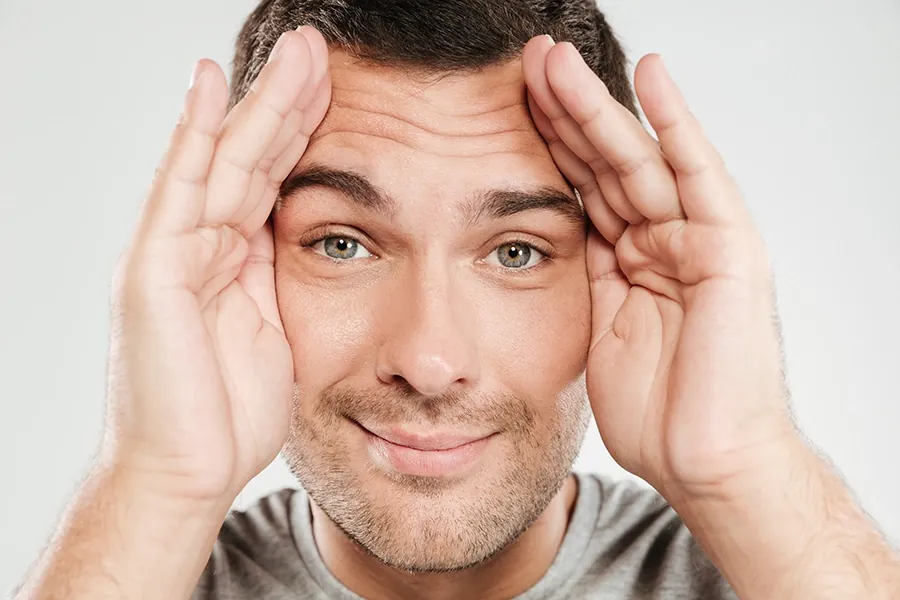 How Does Botox for Forehead Lines Help Preserve Natural Facial Expressions?