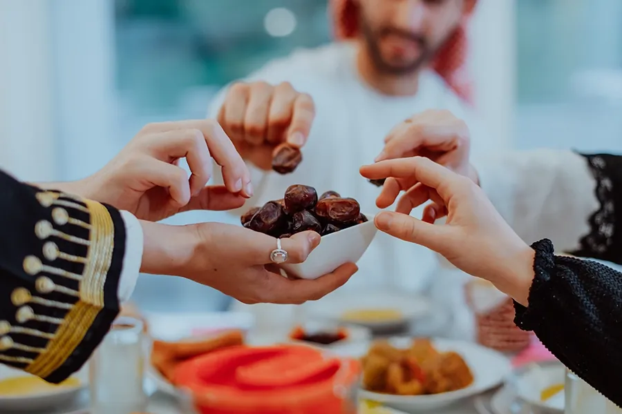 Eating Habits in Ramadan: How Do We Stay Balanced and Healthy?