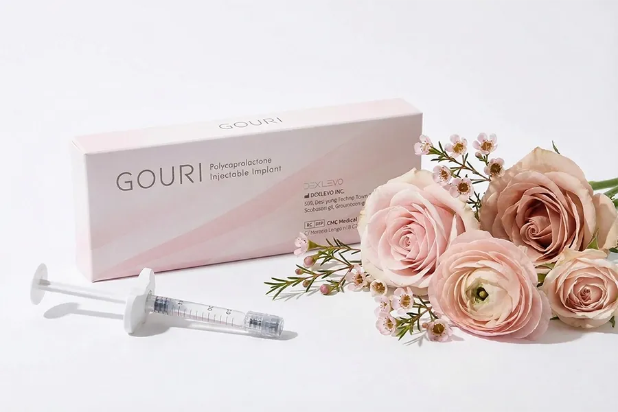 The Gouri Injection: Natural Radiance and an Instant Glow for the Skin