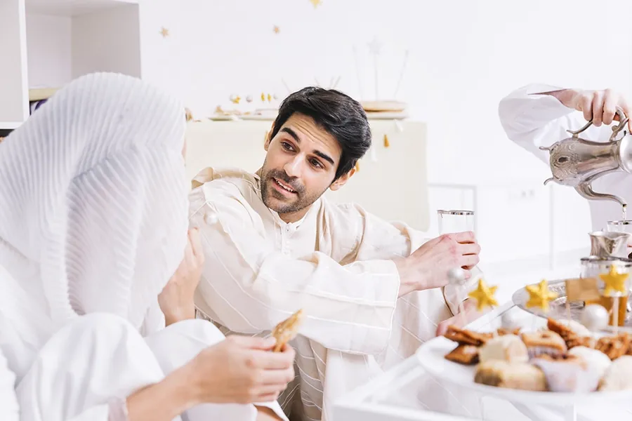 Your Health in Ramadan: Your Guide to Healthy, Balanced Fasting