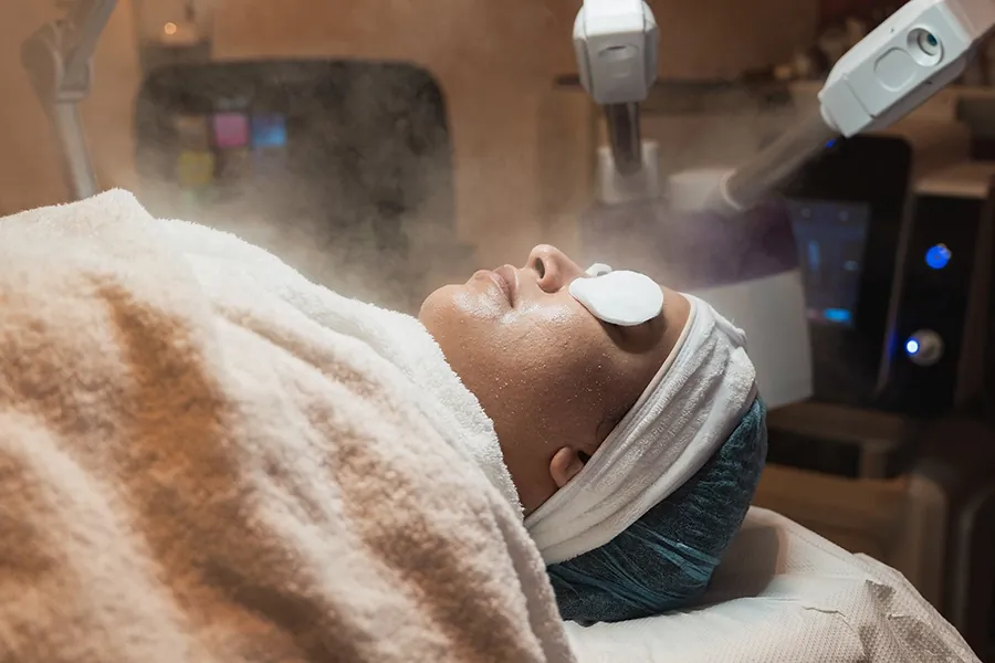 HydraFacial: The Secret Behind Clear, Radiant Skin