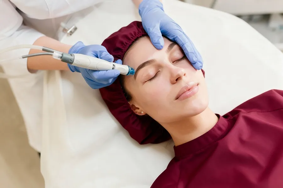 HydraFacial: Simple Steps for Brighter, Healthier Skin