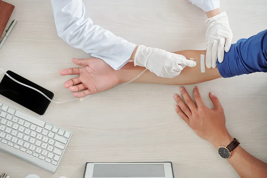 Regular Check-Ups for the Early Detection of Health Problems