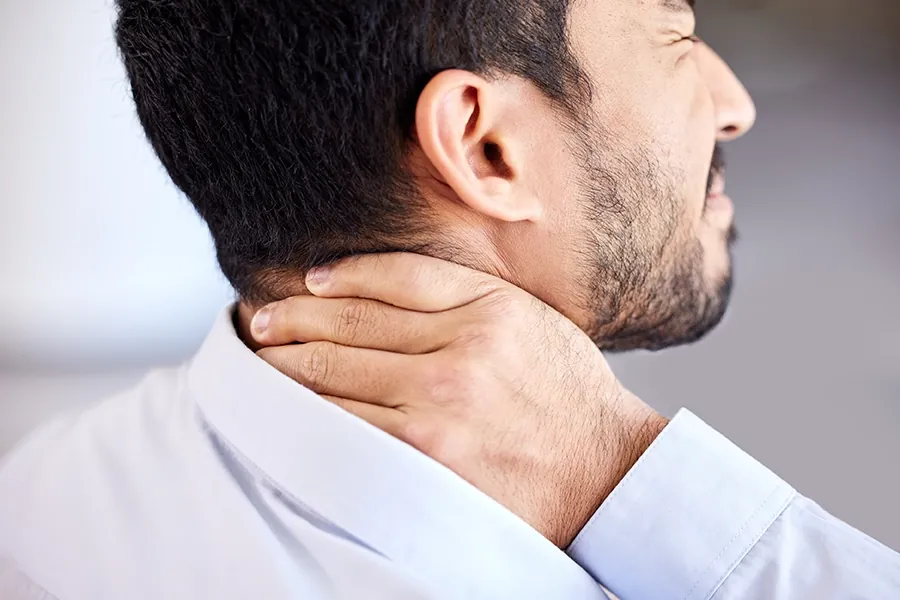 Neck and Back Pain: When Is It More Than Everyday Fatigue?