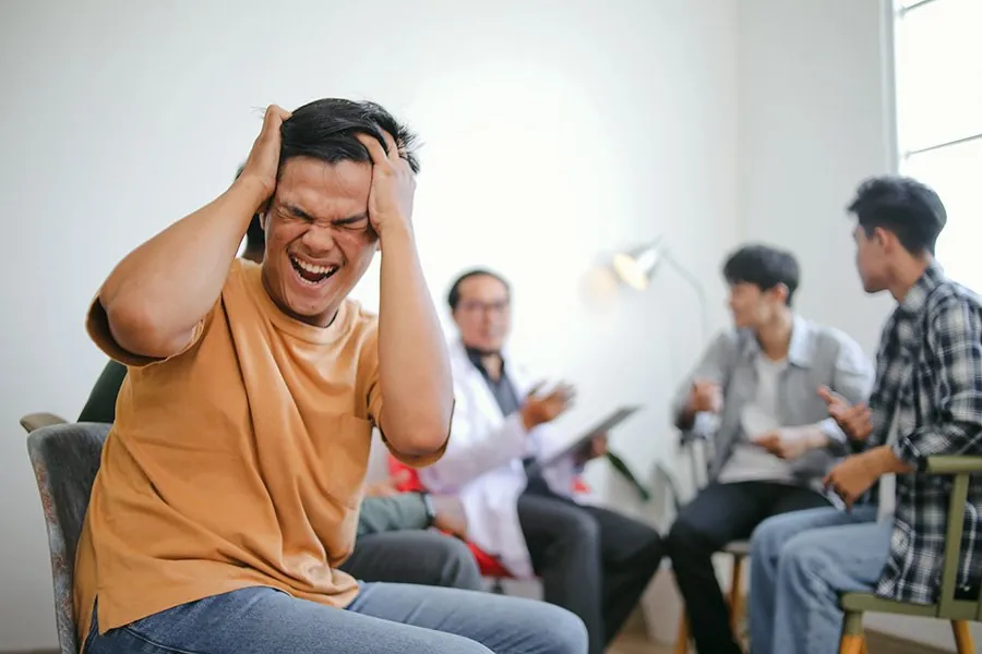 نوبات الهلع: الأسباب وطرق العلاج الفعّالة