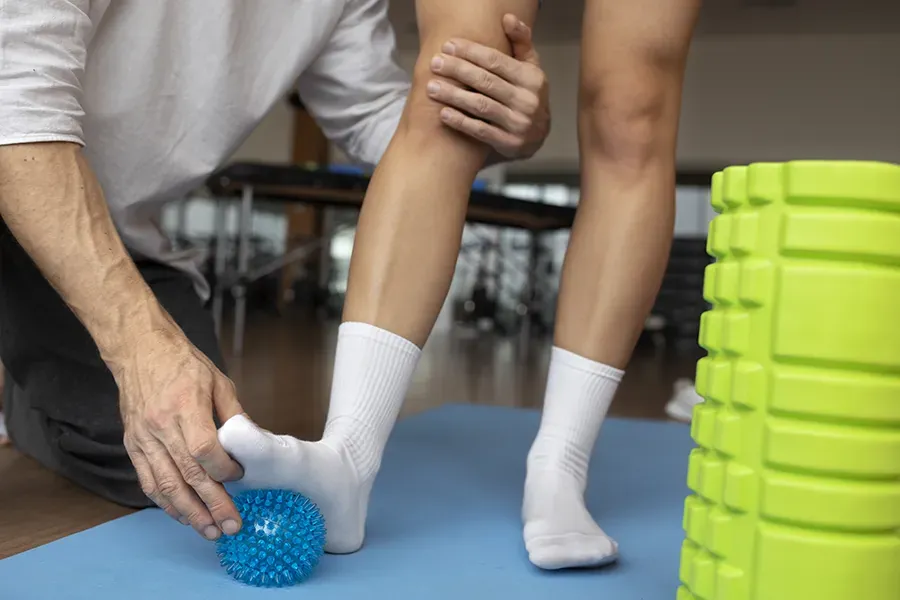 Physiotherapy to Get Rid of Joint Pain