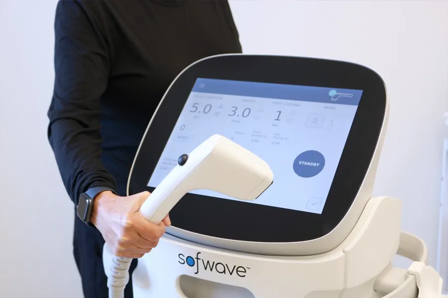 The Sofwave Device for Non-Surgical Face Lifting