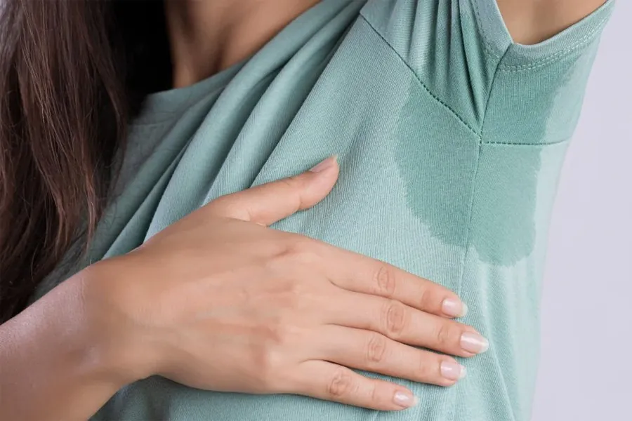 Treating Excessive Sweating with Botox