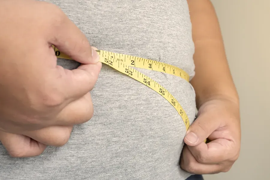 The Problem of Obesity and a Starter Plan to Control It