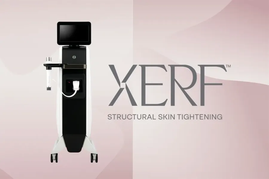 جهاز XERF: تقنية متطورة لشد البشرة وتحفيز الكولاجين دون جراحة