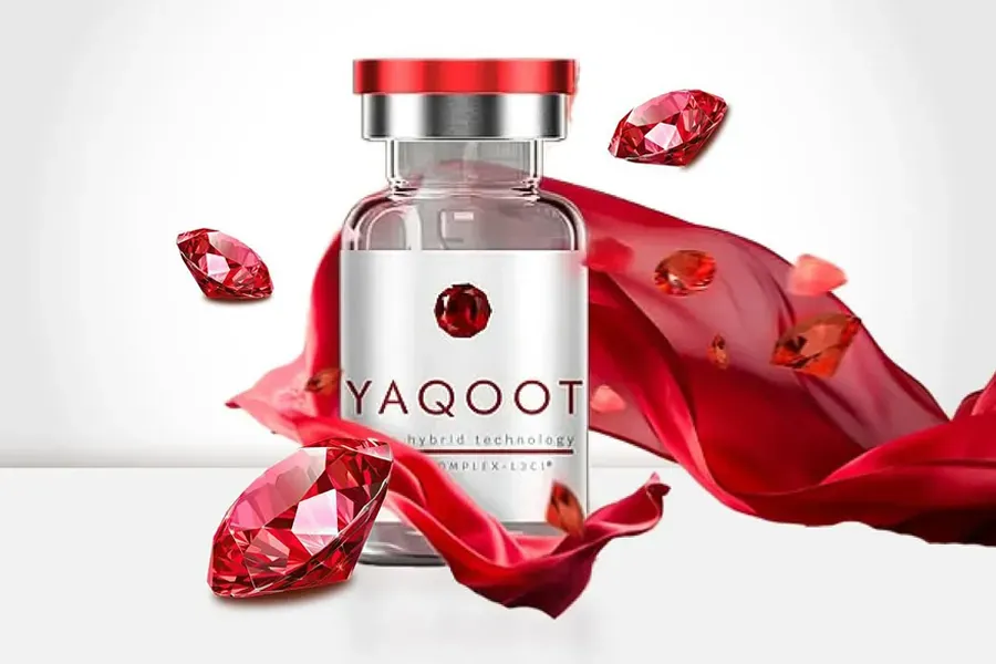The Yaqoot Injection for Radiance and Treating Skin Problems