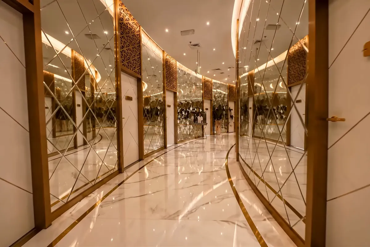مجمع المحمود إيليت الطبي clinic gallery in Doha Qatar