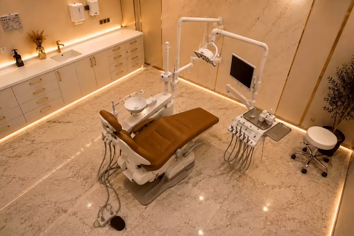 مجمع المحمود إيليت الطبي clinic gallery in Doha Qatar