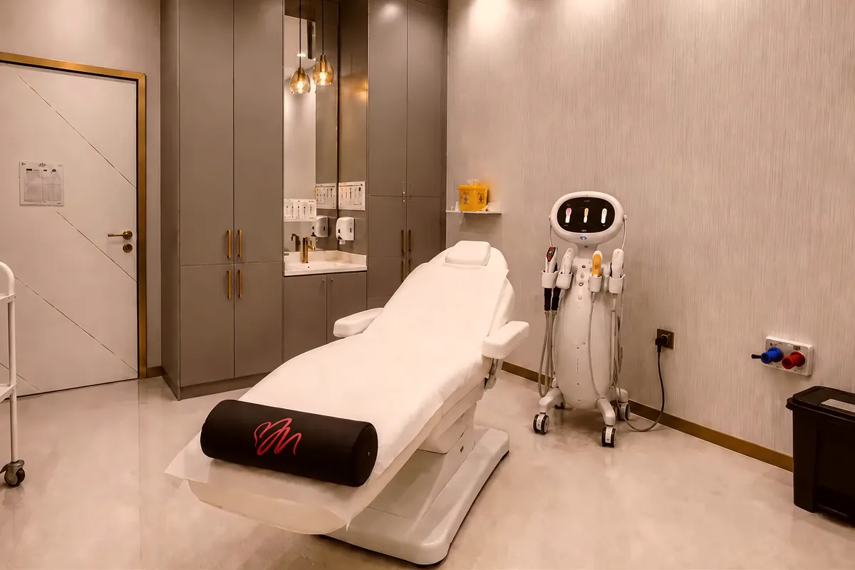 مجمع المحمود إيليت الطبي clinic gallery in Doha Qatar