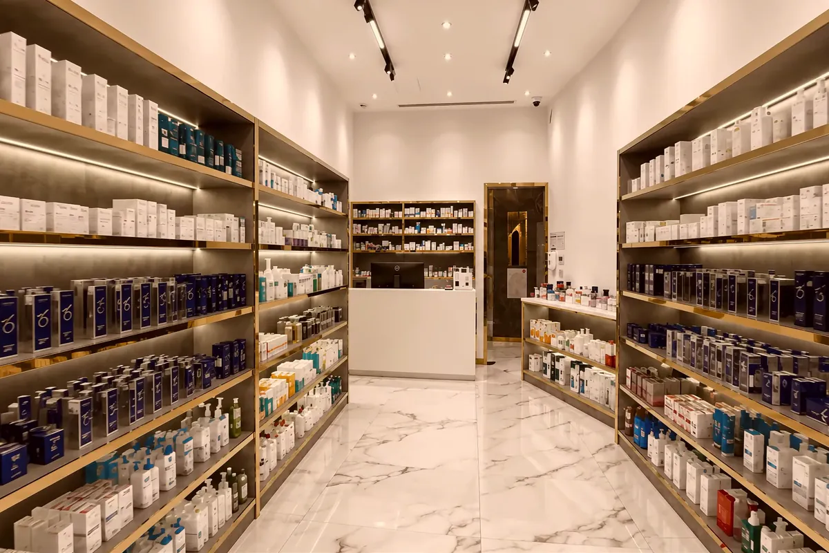 مجمع المحمود إيليت الطبي clinic gallery in Doha Qatar