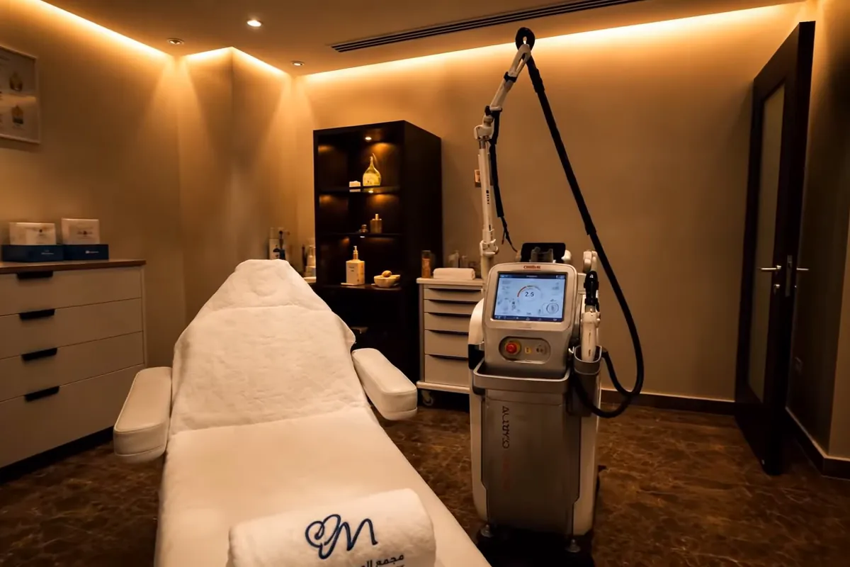 Al Mahmoud Medical Center - Al Sadd Branch clinic gallery in Doha Qatar