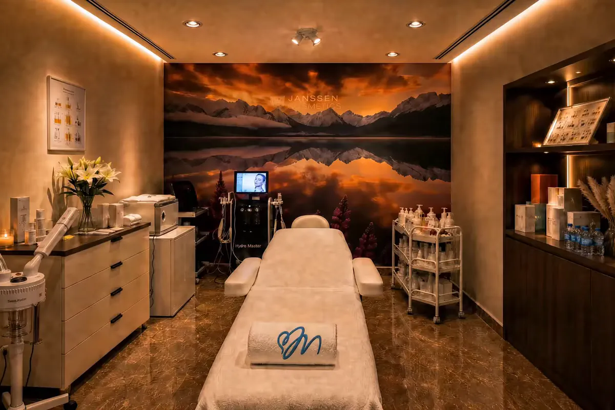 Al Mahmoud Medical Center - Al Sadd Branch clinic gallery in Doha Qatar