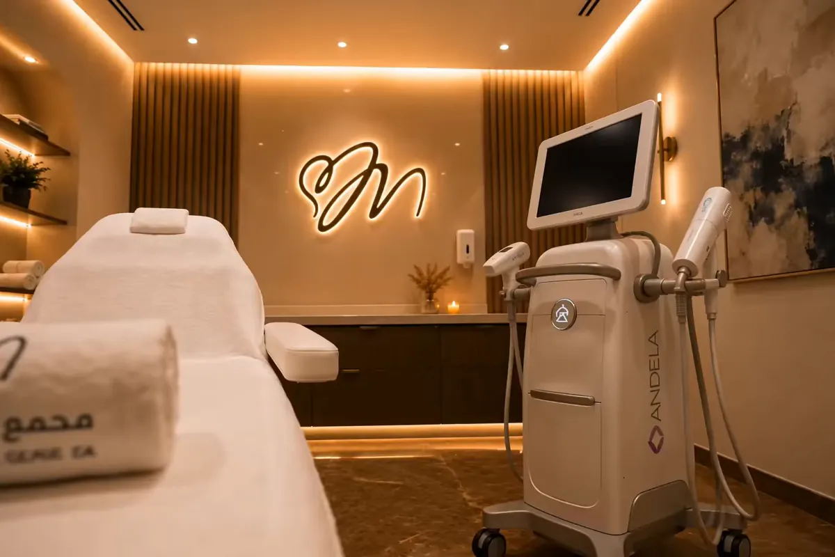 Al Mahmoud Medical Center - Al Sadd Branch clinic gallery in Doha Qatar