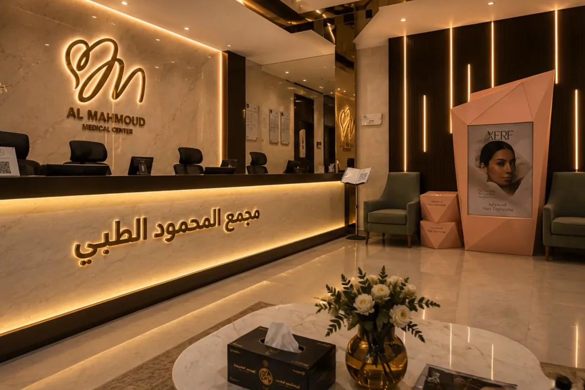 مجمع المحمود الطبي clinic gallery in Doha Qatar