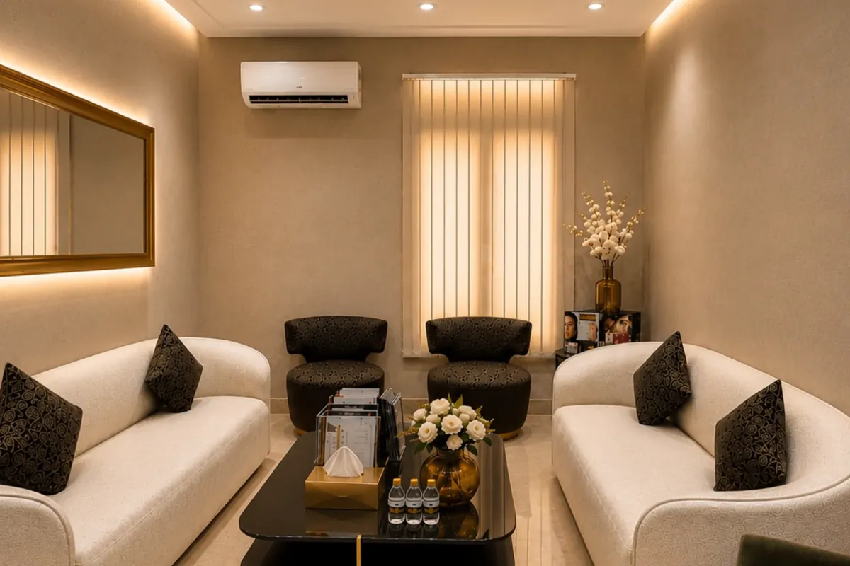 مجمع المحمود الطبي clinic gallery in Doha Qatar