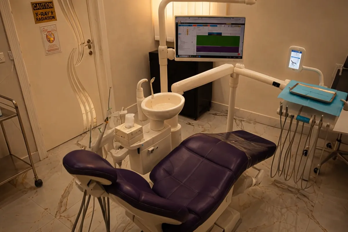 مجمع المحمود الطبي clinic gallery in Doha Qatar