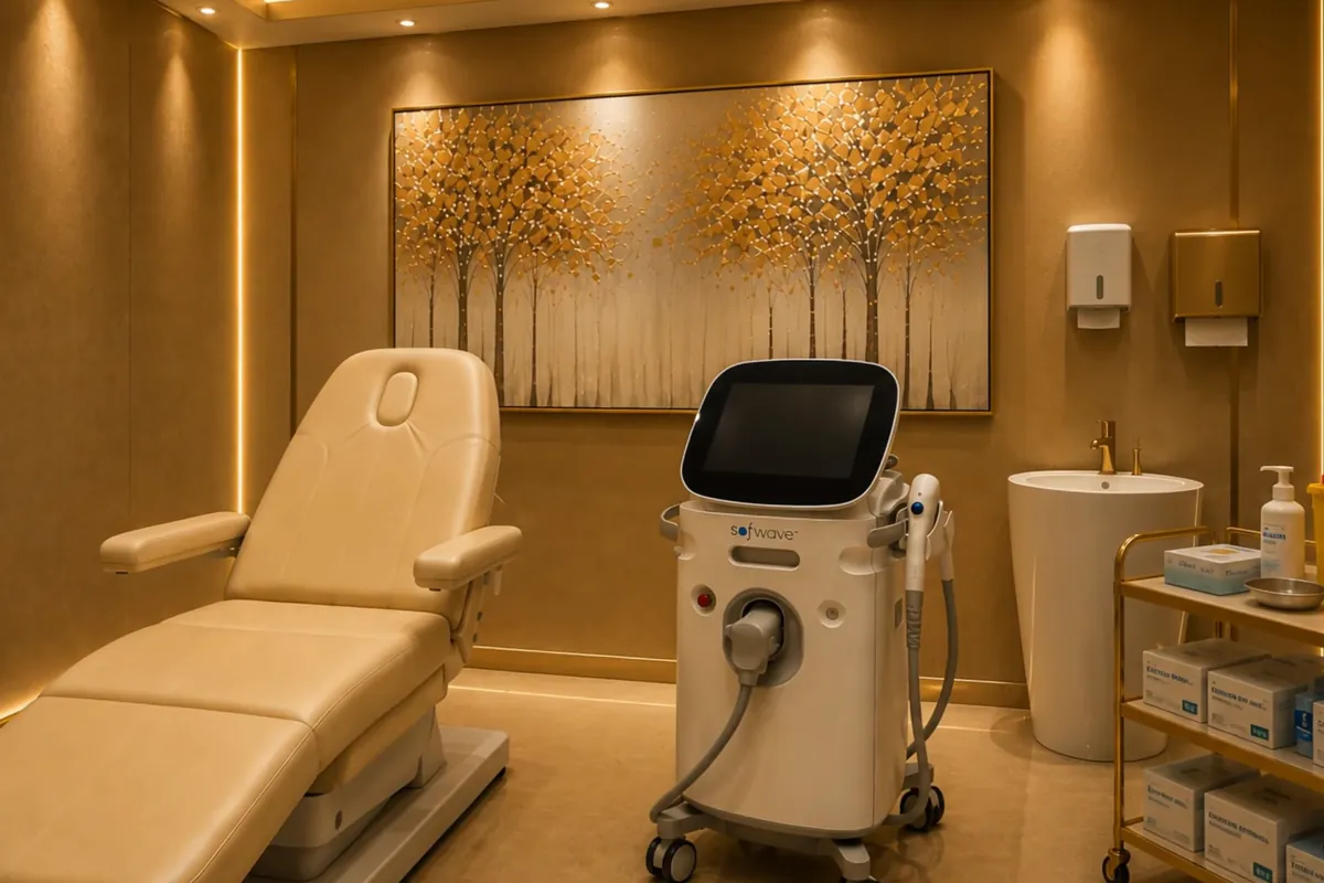 مجمع المحمود الطبي clinic gallery in Doha Qatar