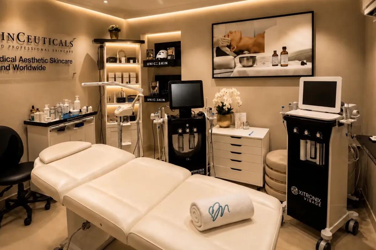 مجمع المحمود الطبي clinic gallery in Doha Qatar