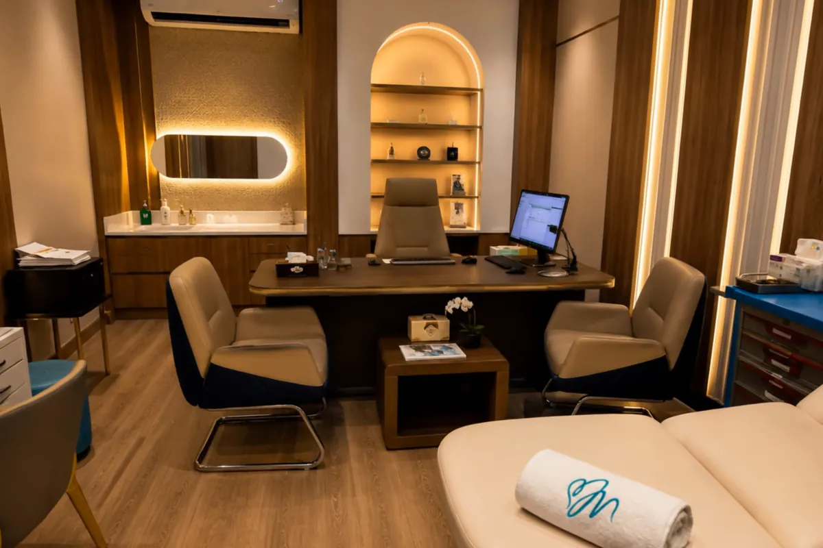 مجمع المحمود الطبي clinic gallery in Doha Qatar