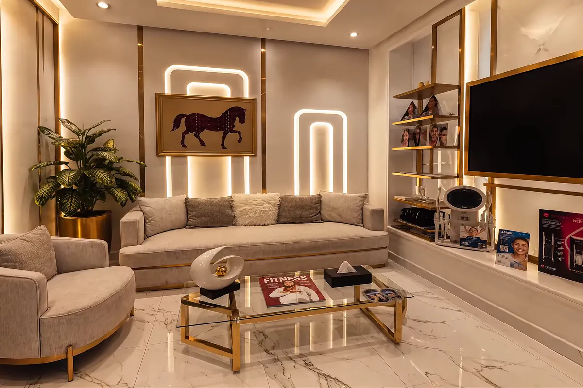 مجمع المحمود بلس الطبي clinic gallery in Doha Qatar