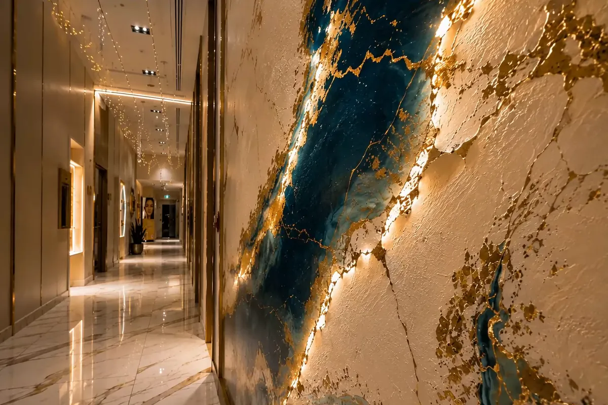 مجمع المحمود بلس الطبي clinic gallery in Doha Qatar