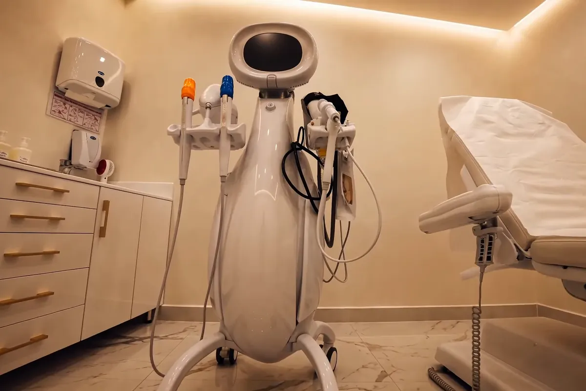 مجمع المحمود بلس الطبي clinic gallery in Doha Qatar