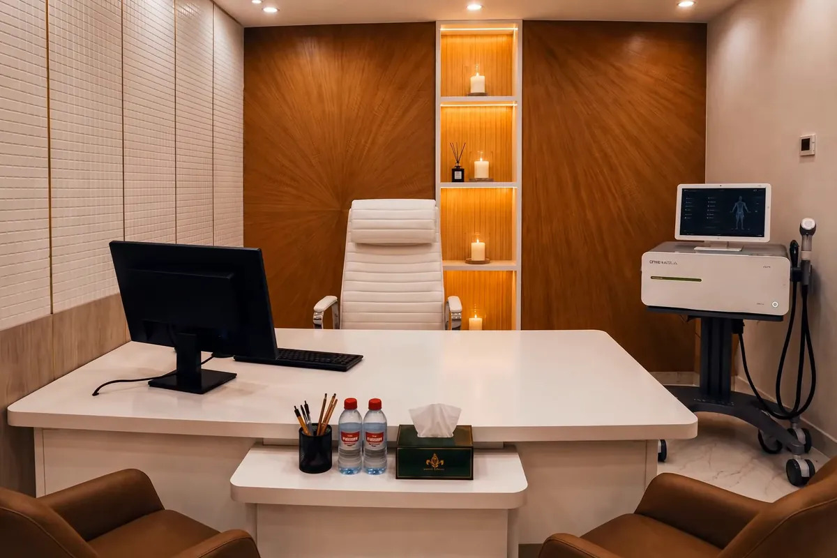 مجمع المحمود بلس الطبي clinic gallery in Doha Qatar