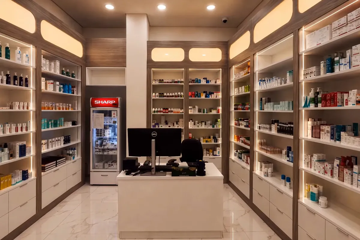 مجمع المحمود بلس الطبي clinic gallery in Doha Qatar