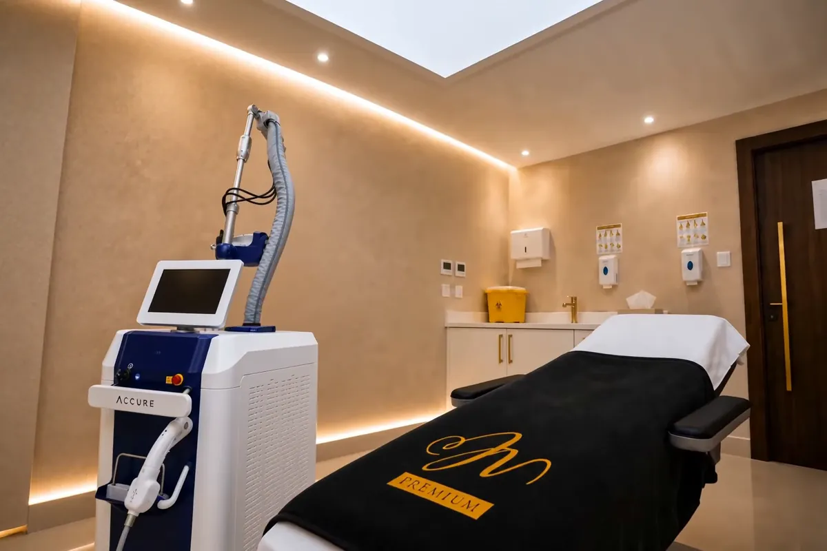 مجمع المحمود بريميوم الطبي clinic gallery in Doha Qatar