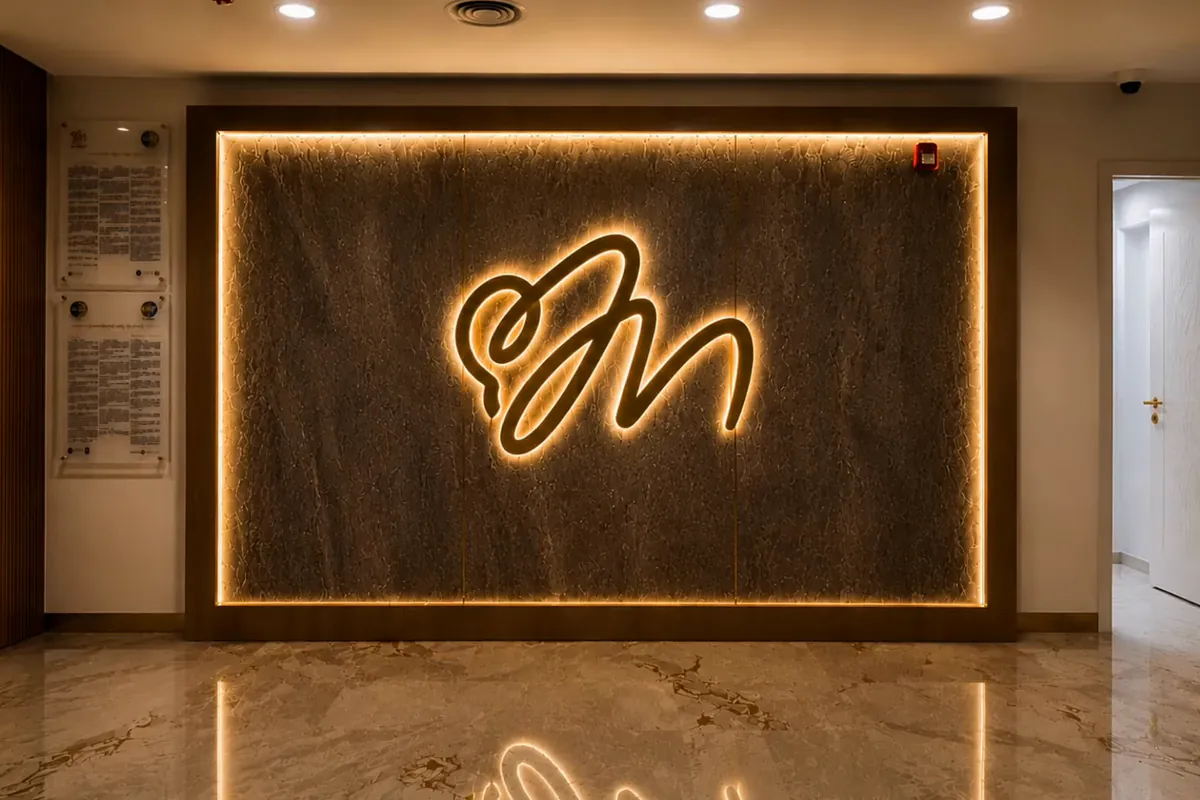 AlMahmoud Premium One Medical Center spaces and care environment