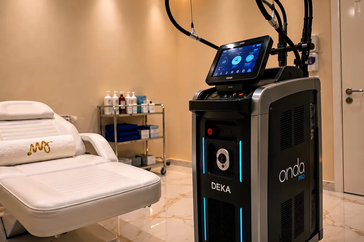 مجمع النخبة الطبي clinic gallery in Doha Qatar