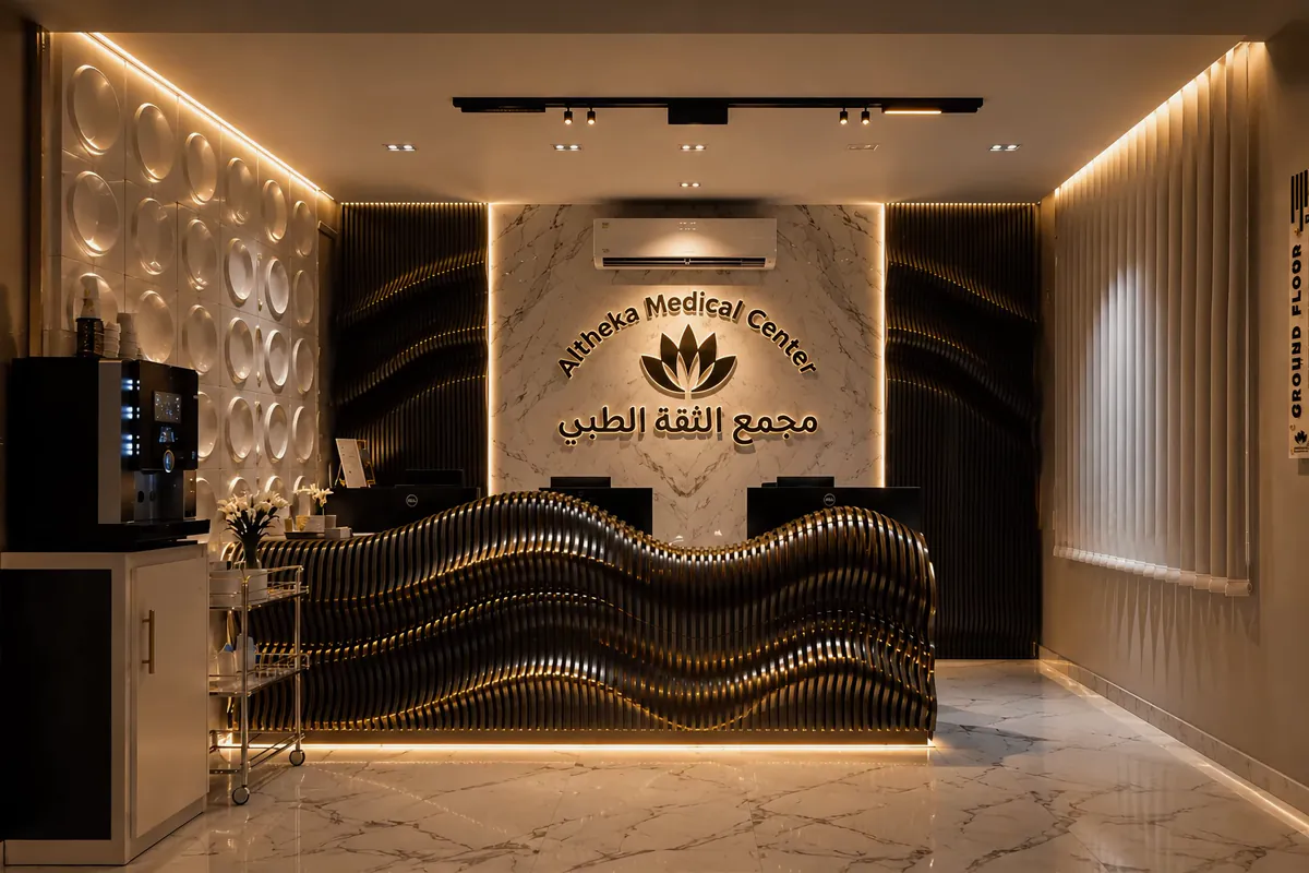 مجمع الثقة الطبي | Clinic in Doha, Qatar مجمع الثقة الطبي clinic gallery in Doha Qatar