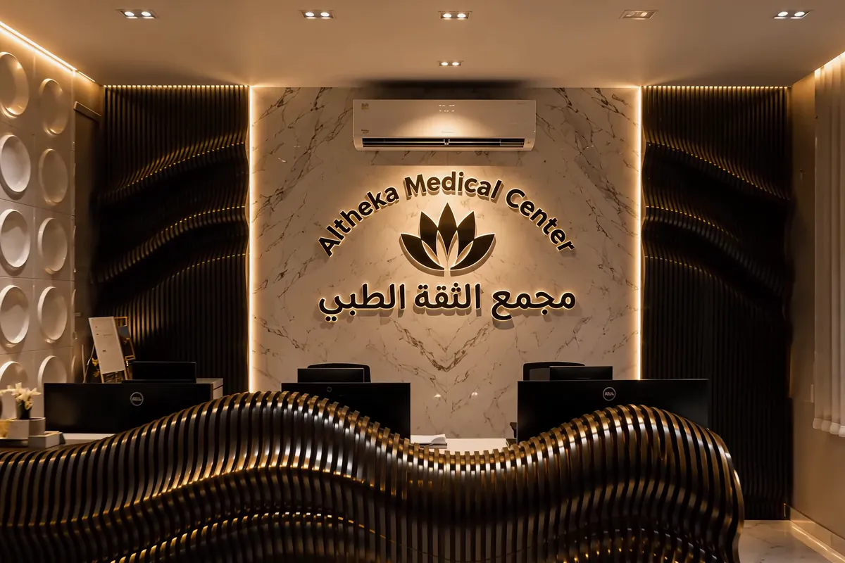 مجمع الثقة الطبي | Clinic in Doha, Qatar مجمع الثقة الطبي clinic gallery in Doha Qatar