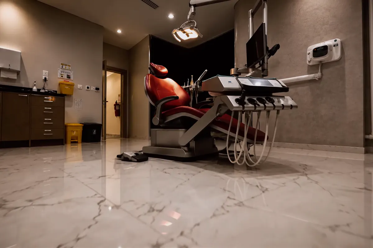 عيادة كارما clinic gallery in Doha Qatar