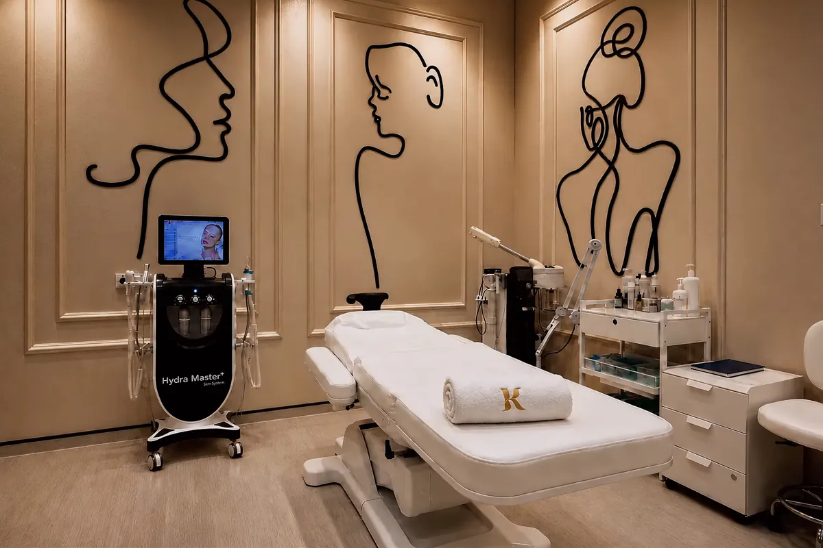 عيادة كارما clinic gallery in Doha Qatar