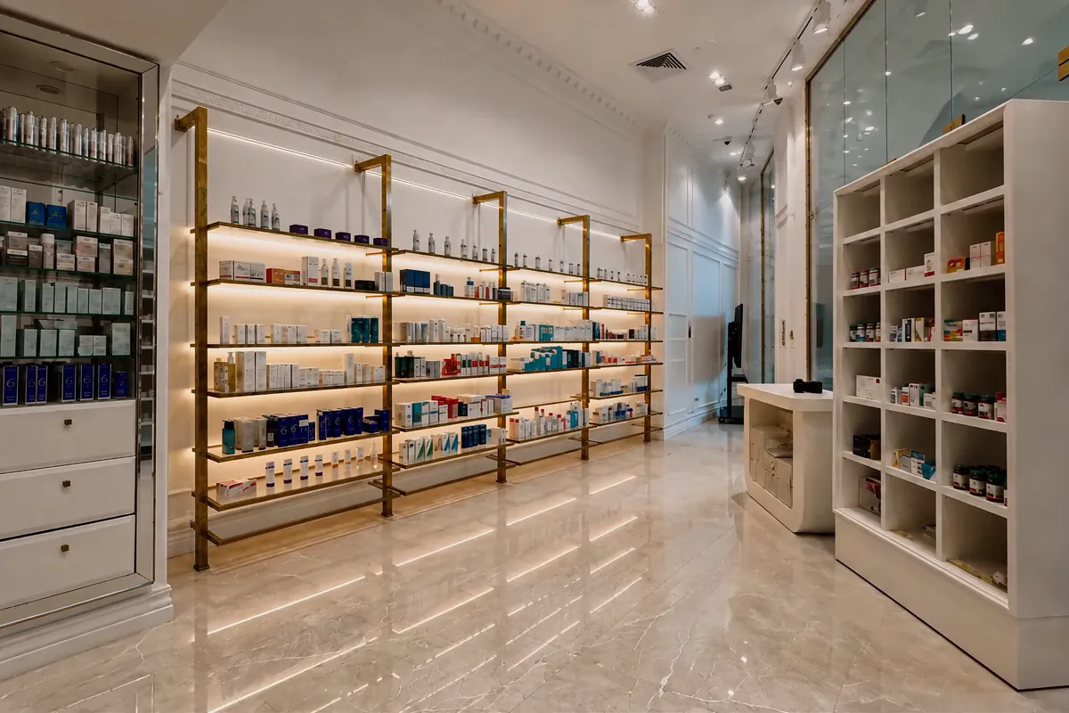 عيادة كارما clinic gallery in Doha Qatar