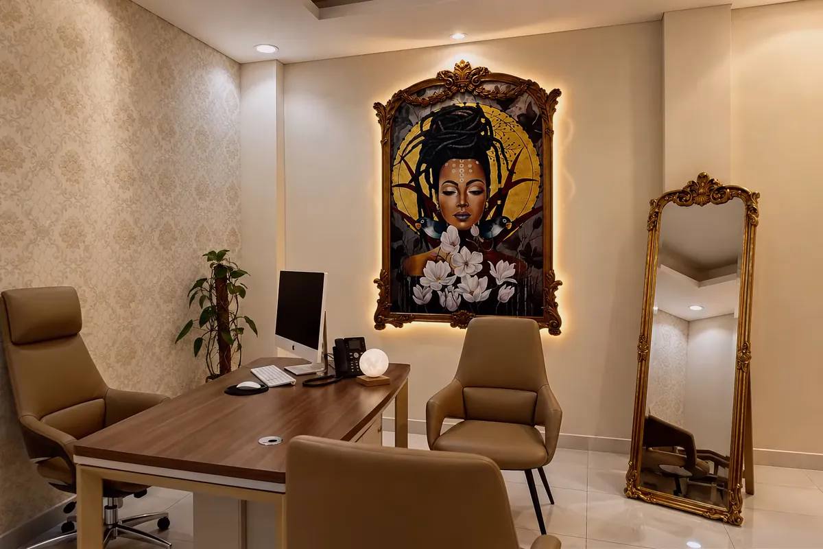 عيادة كارما clinic gallery in Doha Qatar