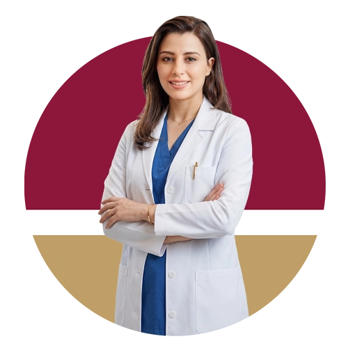 Dr. Ines Ernez | Specialist in Qatar Dr. Ines Ernez - doctor in Doha Qatar