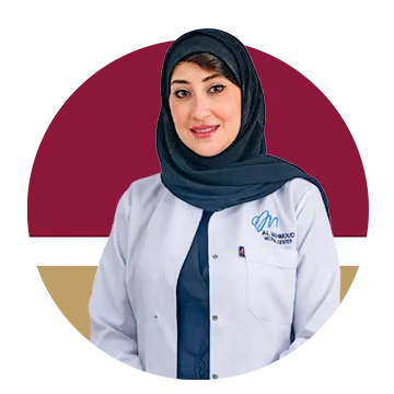Dr. Marwa Mahmoud | Specialist in Qatar Dr. Marwa Mahmoud - doctor in Doha Qatar