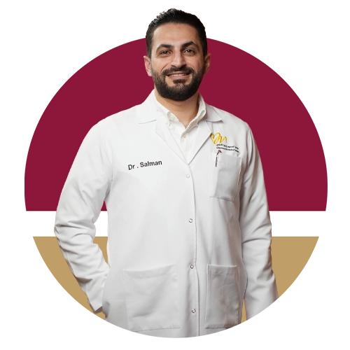 Dr. Mohammad Salman | Specialist in Qatar Dr. Mohammad Salman - doctor in Doha Qatar