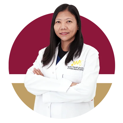 Monalisa Rivera | Specialist in Qatar Monalisa Rivera - doctor in Doha Qatar
